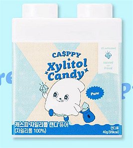 Casppy Xylitol Sabor Original  40g