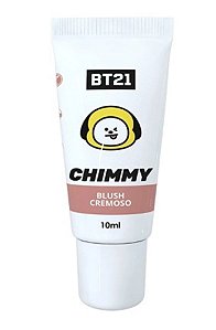 Blush Cremoso BT21 Chimmy Hug World - 10ml