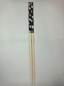 Hashi Bambu Gatinho Preto