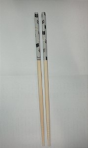 Hashi Bambu Gatinho Cinza