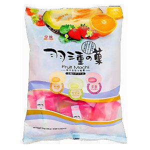 Mochi Frutas Tropicais Pacote 250g