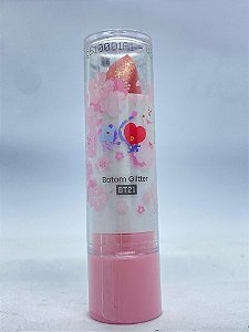 Batom Line Friends BT21 Flowers