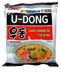 Ramen  U- Dong -Samyang 120g