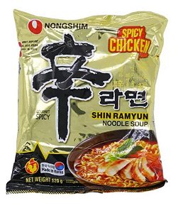 Ramen Shin Ramyun Frango