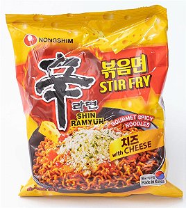Ramen Shin Ramyun Queijo