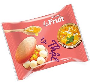 La Fruit Cake sabor Pêssego - Und