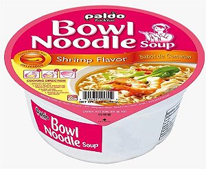 Bowl Camarão - Paldo