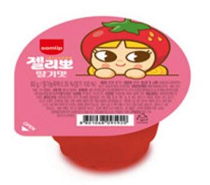 Jellyppo Morango 60g