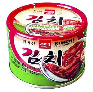 Kimchi Enlatado (160g) WANG