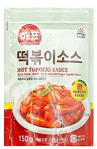 Molho Picante P/ Topokki 150g