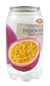 Refrigerante sabor Maracuja OKF