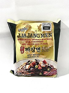 Ramen Jjanjangmen Paldo 200g