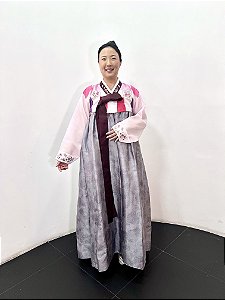 Aluguel Hanbok/Hambok - Made In Korea Minas