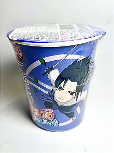 Cup Naruto Ichiraku Frutos do Mar (Sasuke) - 60gr
