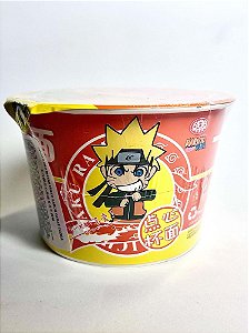 Cup Naruto Ichiraku Carne Cozida (Naruto) - 35gr