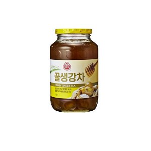 Chá de Mel com Gengibre 1kg
