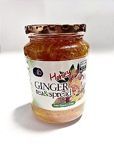 Chá de Mel com Gengibre 580g