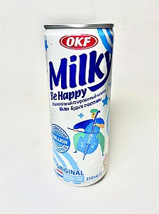 Bebida Milky Original - OKF