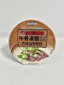 Cup Gomtang