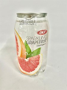 Refrigerante sabor Toranja OKF