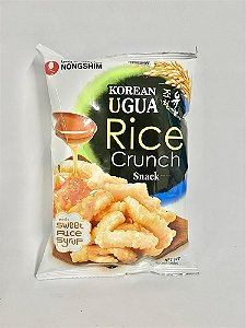 Salgadinho de Arroz - Korean U-gua