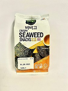 Salgadinho de Alga Bibigo Sesame unid