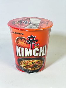 Cup Kimchi