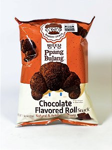 Salgadinho Croissant - Chocolate
