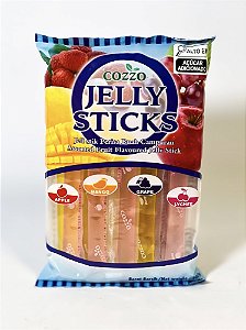 Gelatina Cozzo sabores sortidos 300gr
