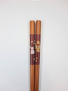 Hashi Coelho Azul