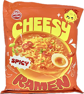 Ramen Queijo - Otoki