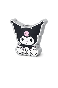 Cofre Decorativo Kuromi Hello Kitty