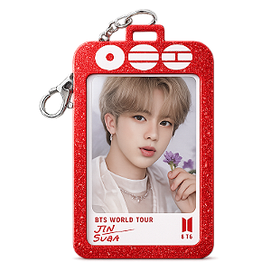 Holder Porta Photocard BTS Arirang – Kpop Assinatura BTS