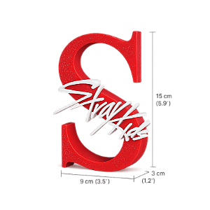 Letreiro Decorativo Stray Kids Kpop S Colecionável estatua