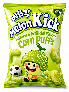 Salgadinho Melon Kick