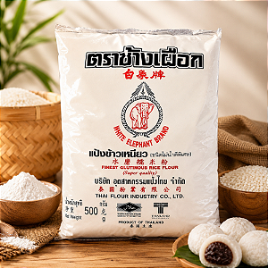 Farinha de Arroz glutionoso - THAI