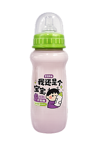 Mamadeira Chuyin Bebida a Base de Leite Fermentado uva 280 ml