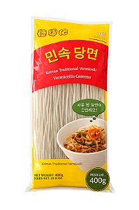 Macarrão Coreano Tradicional de Batata-Doce (Dangmyeon)