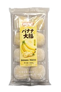 Mochi Banana- Mclune- 220g