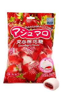 Marshmallow Morango Foshan