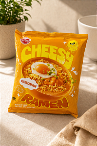 Ramen Queijo - Otoki- Cheddar
