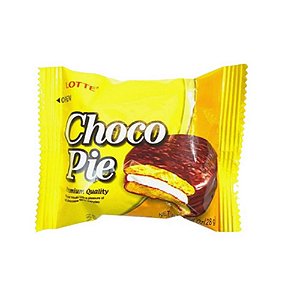 Choco Pie Banana Unid