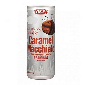 Drink Caramel Machiato