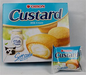 Custard Milk Unid