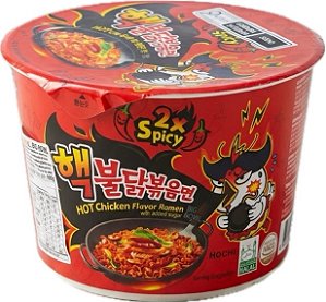 Big Bowl Hot Chicken 2 x Spicy