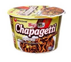 Big Bowl Chapaghetti