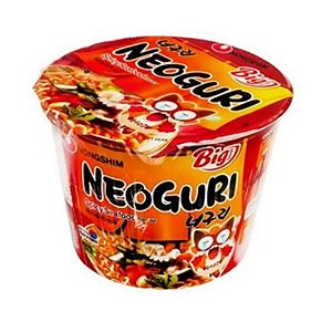 Big Bowl Neoguri Hot