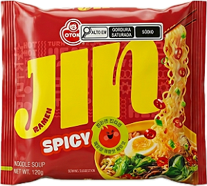 Ramen Jin Spicy