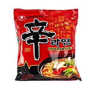 Ramen Shin Ramyun