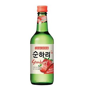 Sojujan 소주잔 Copo de Soju(Transparente letras preto) - Made In Korea Minas